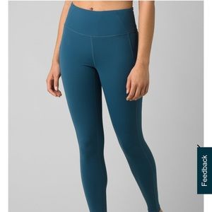 Prana Electa Legging Atlantic L